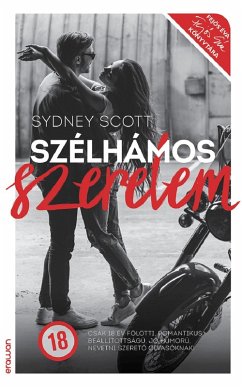 Cover Szélhámos szerelem (eBook, ePUB)
