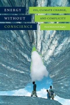 Energy without Conscience (eBook, PDF) - David McDermott Hughes, Hughes