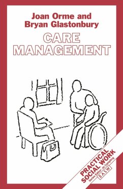 Care Management (eBook, PDF) - Glastonbury, Bryan; Orme, Joan