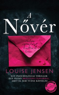 A Nővér (eBook, ePUB) - Jensen, Louise