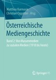 Österreichische Mediengeschichte (eBook, PDF)