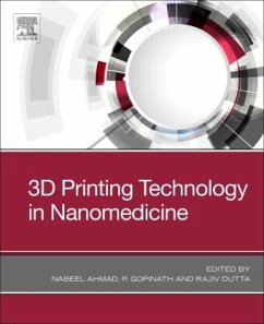 3D Printing Technology in Nanomedicine