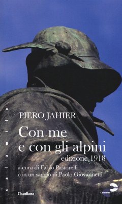 Con me e con gli alpini - Jahier, Piero