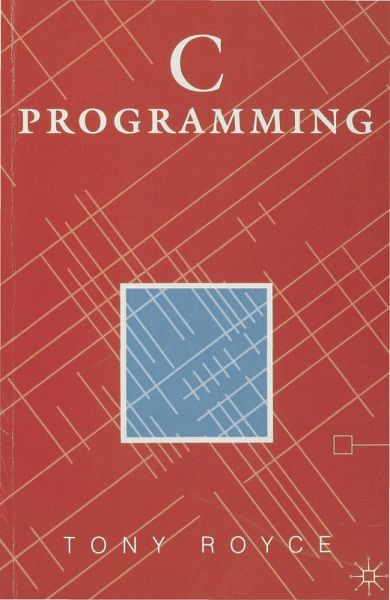 C Programming (eBook, PDF) C Programming (eBook, PDF)