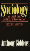 Sociology: A Brief but Critical Introduction (eBook, PDF)