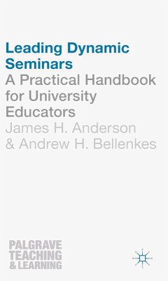 Cover Leading Dynamic Seminars (eBook, PDF)