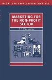 Marketing for the Non-Profit Sector (eBook, PDF)
