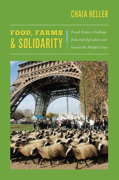 Food, Farms, and Solidarity (eBook, PDF) - Chaia Heller, Heller