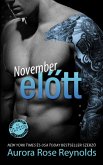 November elott (eBook, ePUB)
