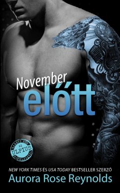 Cover November elott (eBook, ePUB)