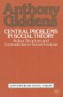 Central Problems in Social Theory... - Bild 1