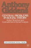 Central Problems in Social Theory (eBook, PDF)