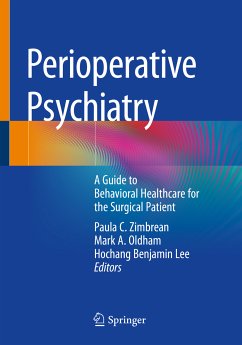 Perioperative Psychiatry (eBook, PDF)