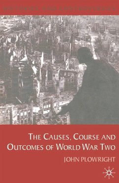 Cover Causes, Course and Outcomes of World War Two (eBook, PDF)