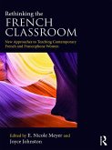 Rethinking the French Classroom (eBook, PDF)