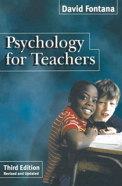 Psychology for Teachers (eBook, PDF) - Fontana, David