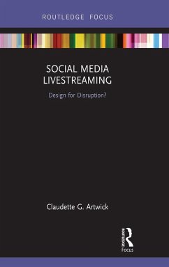 Social Media Livestreaming (eBook, ePUB) Cover Social Media Livestreaming (eBook, ePUB)