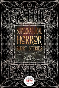 Supernatural Horror Short Stories (eBook, ePUB)