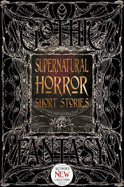 Supernatural Horror Short Stories (eBook, ePUB) Supernatural Horror Short Stories (eBook, ePUB)
