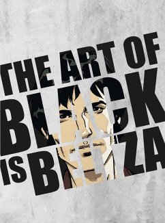 The art of black is beltza - Muguruza, Fermín