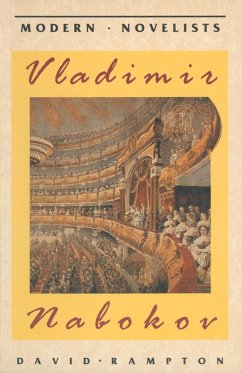 Cover Vladimir Nabokov (eBook, PDF)