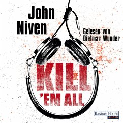 Kill 'em all (MP3-Download) - Niven, John