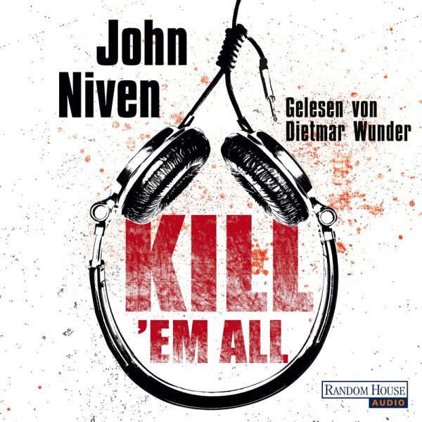 Kill 'em all (MP3-Download) von John Niven - Hörbuch bei bücher.de  runterladen