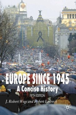 Cover Europe Since 1945 (eBook, PDF)