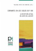 Cervantes en los siglos XX y XXI (eBook, ePUB)