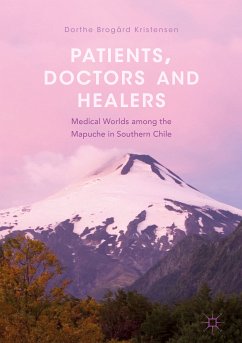 Patients, Doctors and Healers (eBook, PDF) - Kristensen, Dorthe Brogård