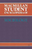 Macmillan Student Encyclopedia of Sociology (eBook, PDF)