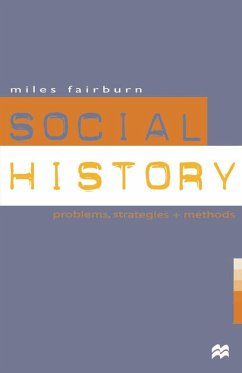 Cover Social History (eBook, PDF)