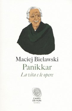 Cover Panikkar. La vita e le opere