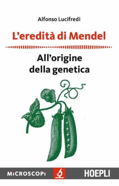 L' eredità di Mendel. All'origine della genetica L' eredità di Mendel. All'origine della genetica