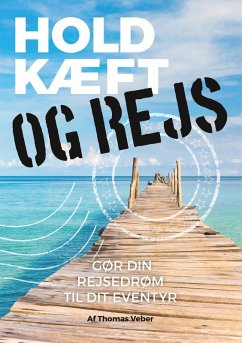 Cover Hold kæft og rejs