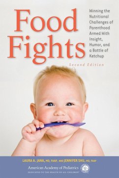 Food Fights (eBook, PDF) - Jana, Laura A.