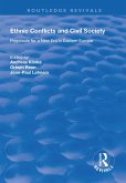Ethnic Conflicts and Civil Society (eBook, PDF)