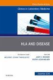 HLA and Disease, An Issue of the Clinics in Laboratory Medicine E-Book (eBook, ePUB)
