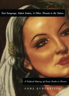 Cover Bad Language, Naked Ladies, and Other Threats to the Nation (eBook, PDF)