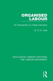 Organised Labour (eBook, PDF)