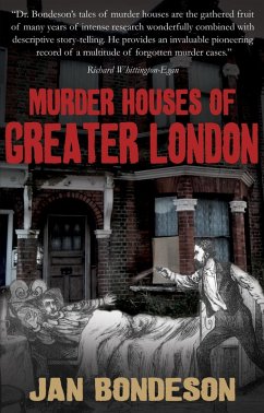 Cover Murder Houses of Greater London (eBook, ePUB)