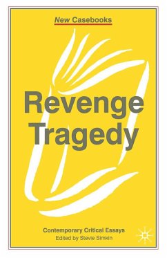 Revenge Tragedy (eBook, PDF) - Simkin, Stevie