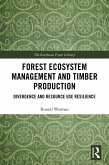Forest Ecosystem Management and Timber Production (eBook, PDF)