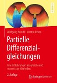 Partielle Differenzialgleichungen (eBook, PDF)