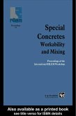 Special Concretes - Workability and Mixing (eBook, PDF)