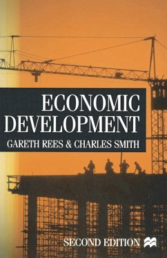 Cover Economic Development (eBook, PDF)
