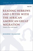 Reading Hebrews and 1 Peter with the African American Great Migration (eBook, ePUB)