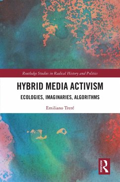 Cover Hybrid Media Activism (eBook, PDF)