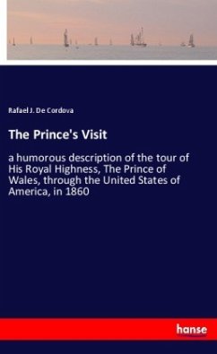 Cover The Prince's Visit