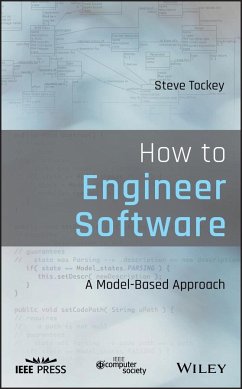 How to Engineer Software - Tockey, Steve